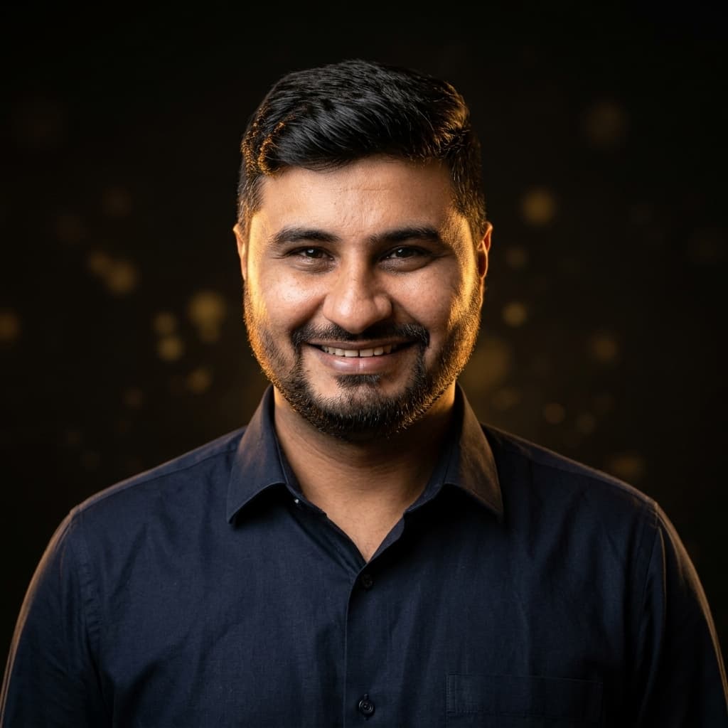 Manish Lamrod — Digital Marketing Expert & SEO Professional